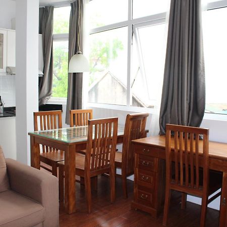 Davidduc'S Apartment Nam Ngu Hanoi Bagian luar foto