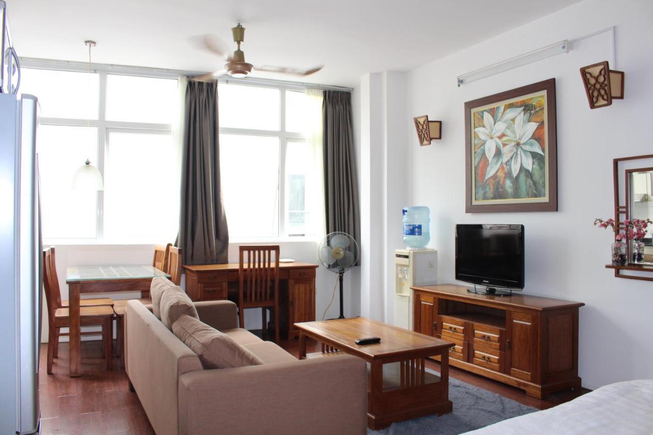 Davidduc'S Apartment Nam Ngu Hanoi Bagian luar foto