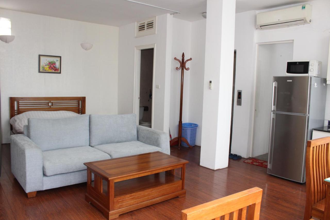 Davidduc'S Apartment Nam Ngu Hanoi Bagian luar foto
