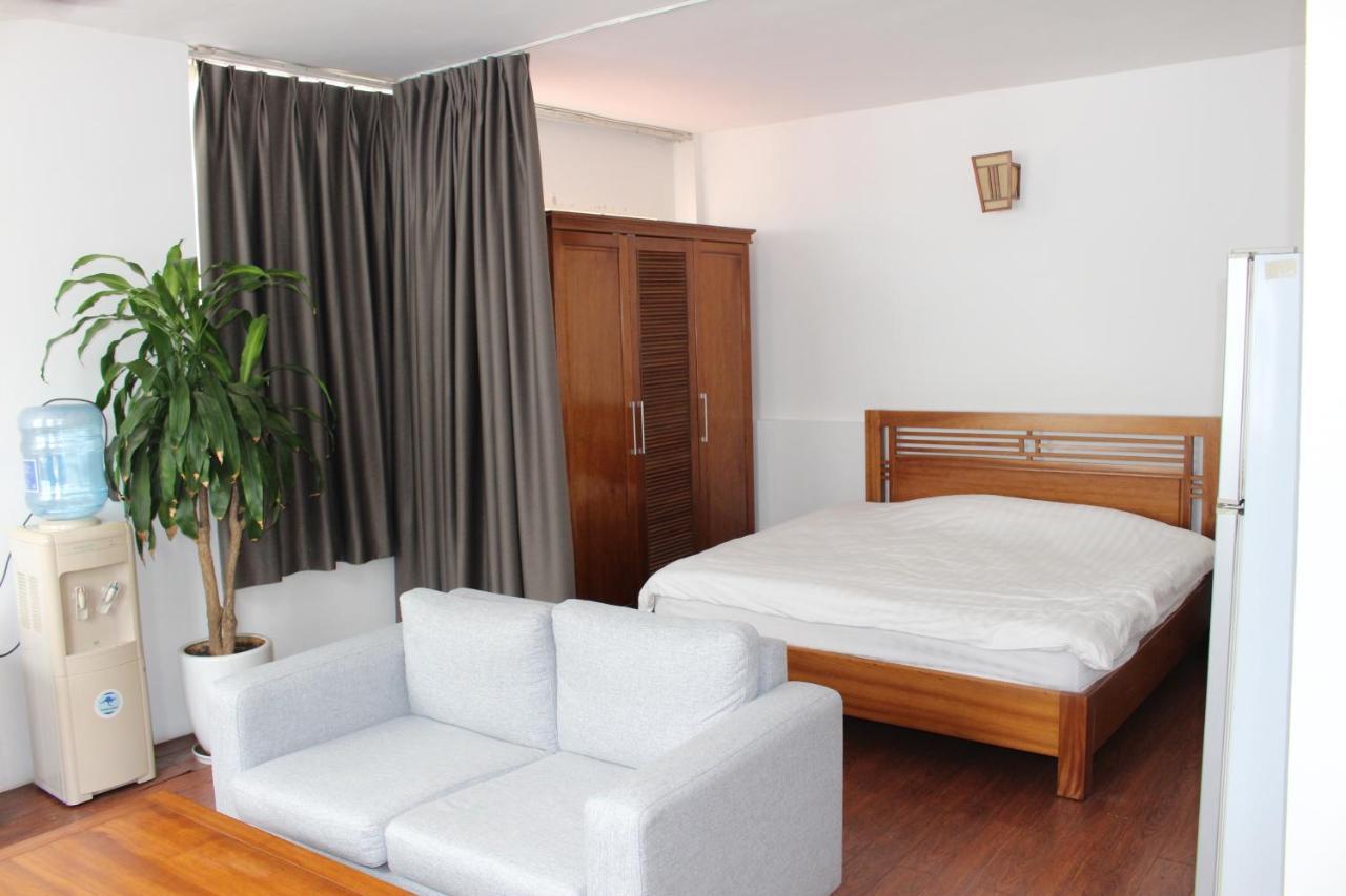 Davidduc'S Apartment Nam Ngu Hanoi Bagian luar foto