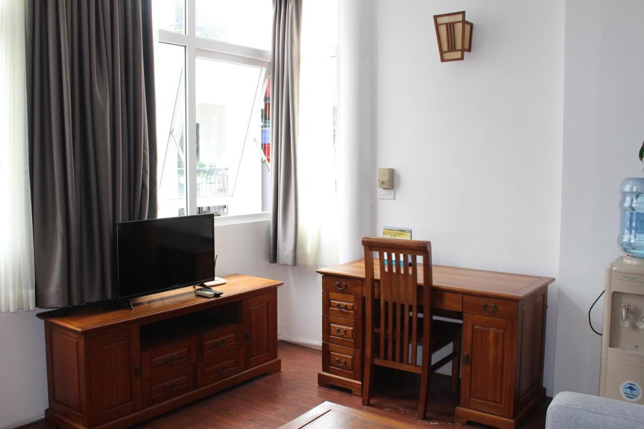 Davidduc'S Apartment Nam Ngu Hanoi Bagian luar foto