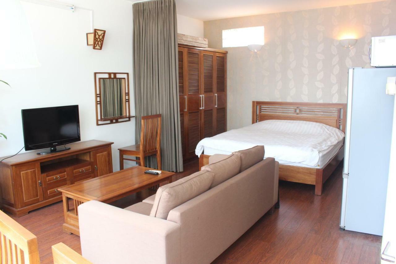 Davidduc'S Apartment Nam Ngu Hanoi Bagian luar foto